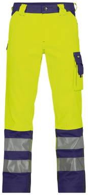 Dassy Hivis Lancaster Hogezichtbaarheidsbroek 245 g/m² 200612