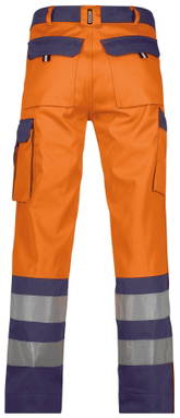 Dassy Hivis Lancaster Hogezichtbaarheidsbroek 245 g/m² 200612