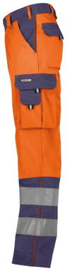 Dassy Hivis Lancaster Hogezichtbaarheidsbroek 245 g/m² 200612