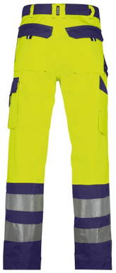 Dassy Hivis Lancaster Hogezichtbaarheidsbroek 245 g/m² 200612