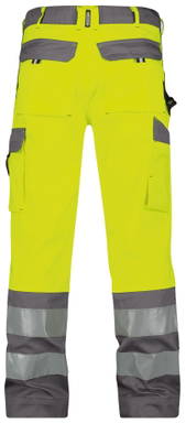 Dassy Hivis Lancaster Hogezichtbaarheidsbroek 245 g/m² 200612