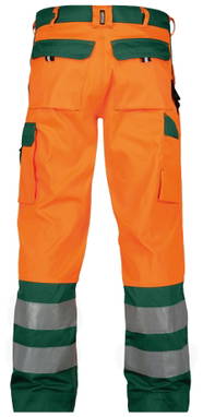 Dassy Hivis Lancaster Hogezichtbaarheidsbroek 245 g/m² 200612