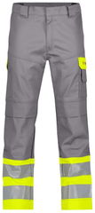 Dassy Hivis Multinorm Lenox Multinorm pantalon haute visibilité avec poches genoux 200818