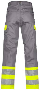 Dassy Hivis Multinorm Lenox Multinorm hogezichtbaarheidsbroek met kniezakken 200818