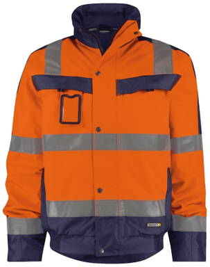 Dassy Hivis Lima Hogezichtbaarheidswinterjas 500120