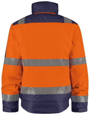Dassy Hivis Lima Hogezichtbaarheidswinterjas 500120