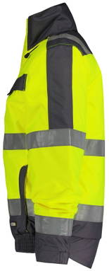 Dassy Hivis Lima Hogezichtbaarheidswinterjas 500120