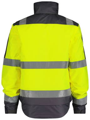 Dassy Hivis Lima Hogezichtbaarheidswinterjas 500120