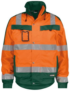 Dassy Hivis Lima Hogezichtbaarheidswinterjas 500120