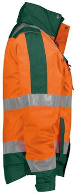 Dassy Hivis Lima Hogezichtbaarheidswinterjas 500120