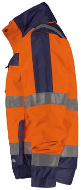 Dassy Hivis Lima Hogezichtbaarheidswinterjas 500120