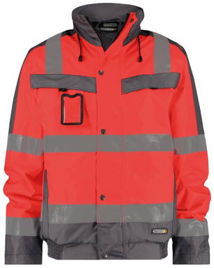 Dassy Hivis Lima Hogezichtbaarheidswinterjas 500120