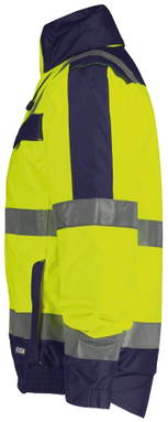 Dassy Hivis Lima Hogezichtbaarheidswinterjas 500120