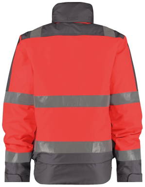 Dassy Hivis Lima Hogezichtbaarheidswinterjas 500120
