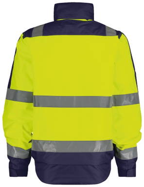Dassy Hivis Lima Hogezichtbaarheidswinterjas 500120