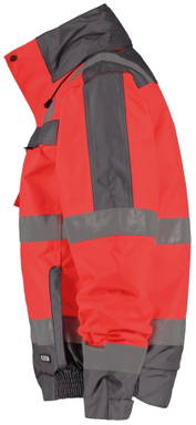 Dassy Hivis Lima Hogezichtbaarheidswinterjas 500120