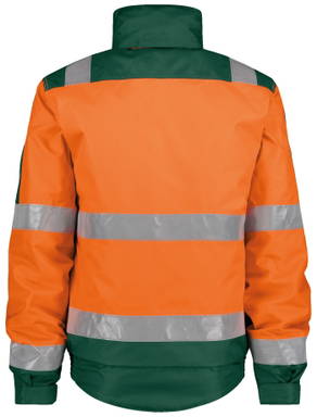 Dassy Hivis Lima Hogezichtbaarheidswinterjas 500120