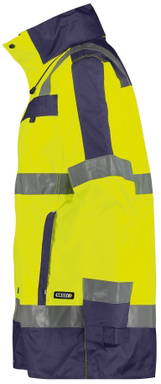 Dassy Hivis Limasol Hogezichtbaarheidswinterparka 500132