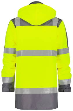 Dassy Hivis Limasol Hogezichtbaarheidswinterparka 500132