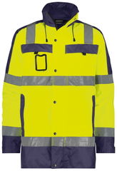 Dassy Hivis Limasol Hogezichtbaarheidswinterparka 500132