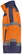 Dassy Hivis Limasol Hogezichtbaarheidswinterparka 500132