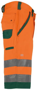 Dassy Hivis Lucca Hogezichtbaarheidsshort 250059