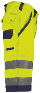 Dassy Hivis Lucca Hogezichtbaarheidsshort 250059