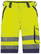 Dassy Hivis Lucca Hogezichtbaarheidsshort 250059