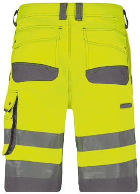 Dassy Hivis Lucca Hogezichtbaarheidsshort 250059