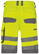Dassy Hivis Lucca Hogezichtbaarheidsshort 250059