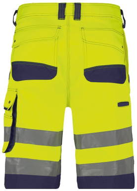 Dassy Hivis Lucca Hogezichtbaarheidsshort 250059