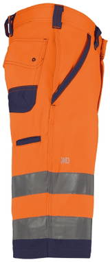 Dassy Hivis Lucca Hogezichtbaarheidsshort 250059