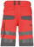 Dassy Hivis Lucca Hogezichtbaarheidsshort 250059