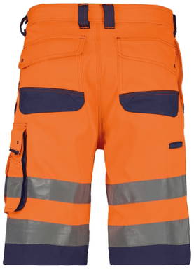 Dassy Hivis Lucca Hogezichtbaarheidsshort 250059
