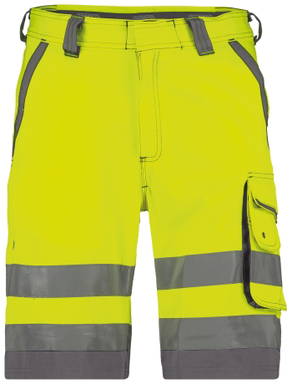 Dassy Hivis Lucca Hogezichtbaarheidsshort 250059