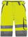 Dassy Hivis Lucca Hogezichtbaarheidsshort 250059