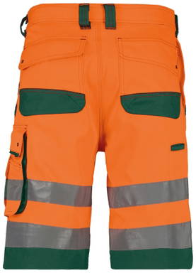 Dassy Hivis Lucca Hogezichtbaarheidsshort 250059
