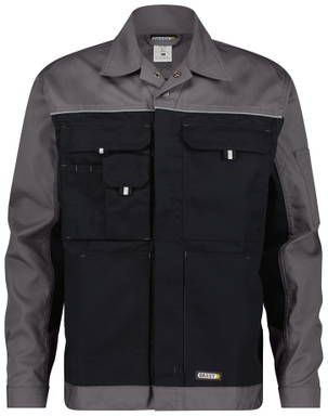 Dassy Classic Lugano Tweekleurige werkvest 300183