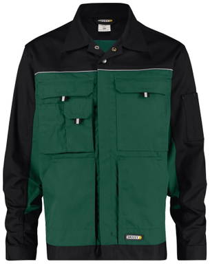 Dassy Classic Lugano Tweekleurige werkvest 300183
