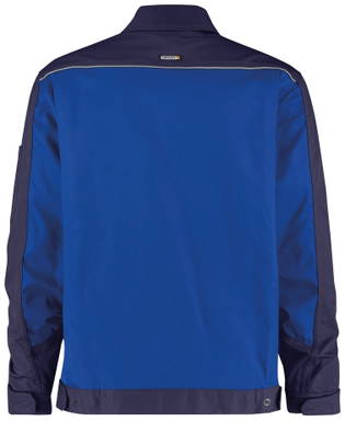 Dassy Classic Lugano Tweekleurige werkvest 300183