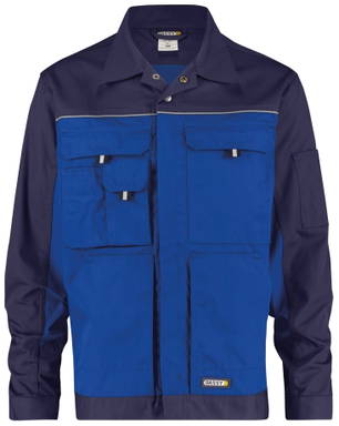 Dassy Classic Lugano Tweekleurige werkvest 300183