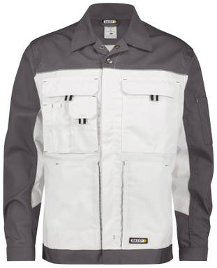 Dassy Classic Lugano Tweekleurige werkvest 300183