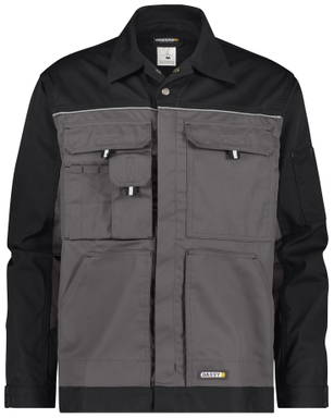 Dassy Classic Lugano Tweekleurige werkvest 300183