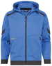 Blauw/grijs