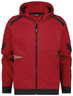 Rood/zwart