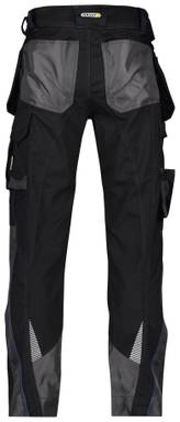 Dassy D-fx Magnetic Holsterzakkenbroek met kniezakken 200908