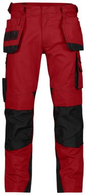 Dassy D-fx Magnetic Holsterzakkenbroek met kniezakken 200908