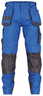 Blauw/grijs