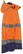 Dassy Hivis Malaga Hogezichtbaarheidssoftshelljas 300329