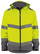 Dassy Hivis Malaga Hogezichtbaarheidssoftshelljas 300329